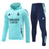 Real Madrid Hoodie Trenings Collegegenser 2024-25 - Herre